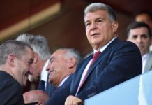 Barcelona can afford Nico Williams transfer – Joan Laporta