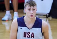 Duke’s Cooper Flagg ‘pretty surprised’ at invitation to join Team USA
