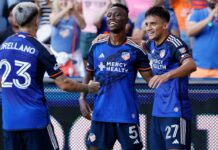MLS Power Rankings: Cincinnati rise as Inter Miami struggle