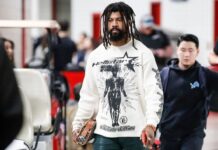 NFL suspends Steelers CB Cameron Sutton for eight games