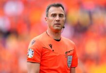 Euro 2024: England-Netherlands ref served match-fixing ban