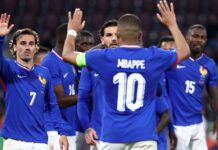 France’s Rabiot: ‘Easier’ if Mbappé, Griezmann in top form