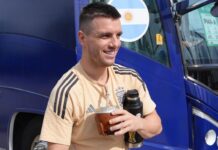 ‘Maté is for everything’: The drink uniting the Copa América