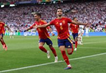Euro 2024 semifinal: Spain v France live updates, highlights