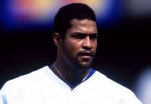 Ex-Dodger Raúl Mondesi sentenced to 6 years in Dominican Republic jail