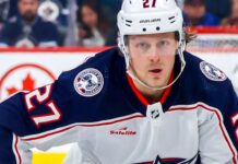 Panthers, defenseman Adam Boqvist agree to 1-year contract