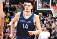 Grizzlies’ Zach Edey consensus Rookie of the Year betting favorite