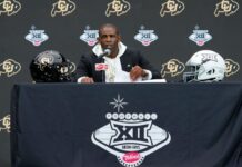 Deion Sanders – Colorado needs to protect QB to compete in Big 12