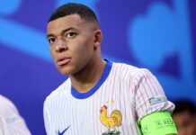 Kylian Mbappé defended by France team amid nightclub reports