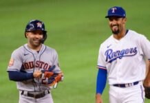 Marcus Semien replaces Jose Altuve as starter in All-Star Game