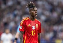 Barcelona warned by Athletic chief over Nico Williams interest