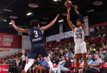 Sources – Johnny Juzang agrees to 4-year, $12 million deal with Jazz