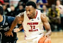 NCAA men’s basketball recruiting: Evaluation period updates