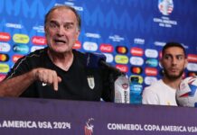 Uruguay’s Marcelo Bielsa rips U.S., Copa América organizers after fight