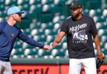 Rockies’ Germán Márquez set to return from Tommy John surgery