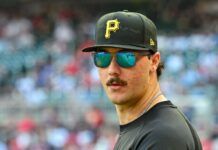 Pirates rookie ace Paul Skenes named NL’s All-Star starter