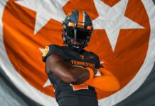 Tennessee unveiled the “Volunteer State” version of the Smoky Gray option