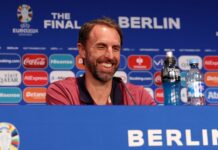 Euro 2024 final: Southgate believes in ‘dream’ win vs. Spain