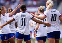 USWNT continues to forge identity under Emma Hayes