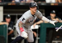 Twins place Jose Miranda on 10-day IL with back strain