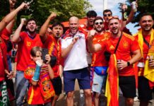 Euro 2024 final live blog: England vs. Spain