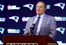 Bill Belichick joining ‘Inside the NFL’ for upcoming season