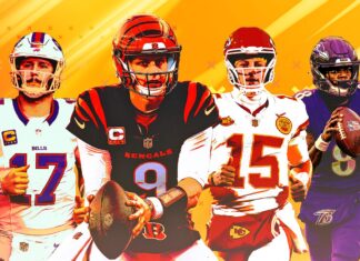 Execs, coaches, scouts rank NFL’s top 10 QBs for 2024
