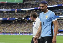 Barcelona’s Ronald Araujo out 4 months after surgery – sources