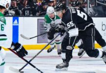 Kings, Quinton Byfield agree to five-year, $31.25 million extension