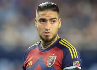 Real Salt Lake’s Cristian Arango suspended 4 games by MLS