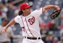 Nats’ closer Kyle Finnegan becomes ninth All-Star replacement