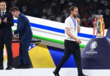 Gareth Southgate leaves England job after Euro 2024 final