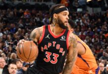 Bucks land guard Gary Trent Jr. on one-year deal