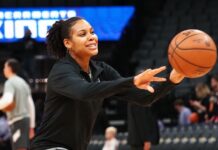 Sources – Lakers adding Lindsey Harding to JJ Redick’s staff