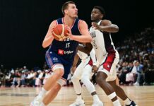 Team USA vs. Serbia: Live score, updates from Olympics tuneup