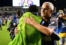 Cavan Sullivan, 14, breaks Freddy Adu’s youngest MLS player record