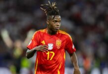 Transfer Talk: Barca continue with pursuit of Nico Williams