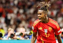 Athletic boss says Nico Williams happy despite Barça interest