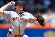 Betting the MLB season’s second half: Logan Webb offers value