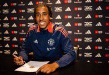 Man United confirm Leny Yoro transfer; beat Madrid to signing