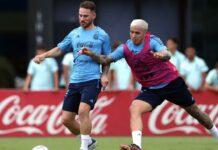 Mac Allister backs Enzo Fernández amid Argentina racism saga