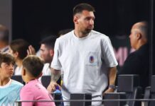 Chicago Fire to credit fans if injured Lionel Messi can’t play