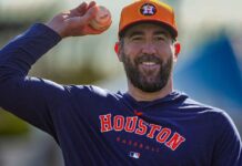 Justin Verlander back for Astros after over 2 months on IL