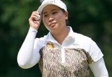Shanette Anacin wins second Dana Open title