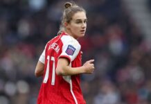 Vivianne Miedema’s Man City face Arsenal in opening WSL weekend