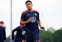 Chelsea confirm signing of USA international Caleb Wiley