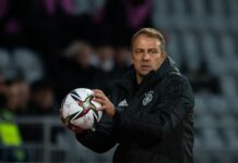Barcelona coach Hansi Flick targets more direct style