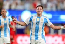 Overage players at men’s Olympics: Álvarez, Lacazette, more