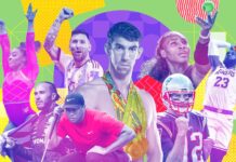 ESPN’s Top Athletes of the 21st Century: Ranking Every Sport