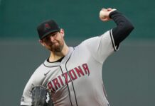 Jordan Montgomery solid in return from knee injury; D-backs win